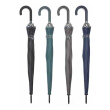 Ombrello Ponge Auto 16K Fant+Unito 100% Nylon