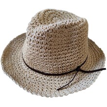 Cappello Modello Casual Crochet 100% Carta   TG Assortite 56-58-60