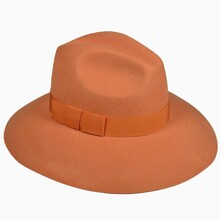 Cappello 'Indiana Contry' Donna 100% Lana