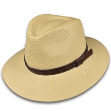 Cappello Modello Indiana Classico 100% Carta TG S M L XL