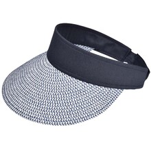 Visiera Cucita Donna Melange 70% carta 20% poliestere
