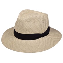 Cappello Modello Indiana Classico 100% paglia TG S M L XL