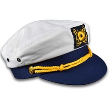 Cappello Bimbo Modello Marinaio 100% cotone Tg Assortite 51 53 55