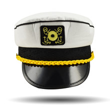 Cappello Marinaio Uomo 95% cotone 5% pvc