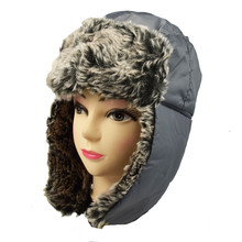 Cappello Aviatore C/Pelliccia 100% poliestere
