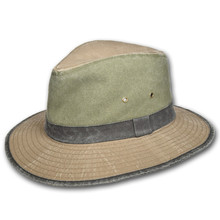 Cappello 'Travaller' Delave' 100% Cotone