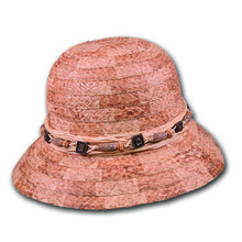 Cappello Modello Multicolor 100% Carta TG Unica Regolabile