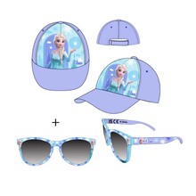 Set Baseball+Occhiali Licenza 100% Cotone 100% Pe