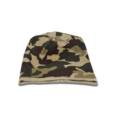 Cuffia 'Rasta' 'Mimetico' Bimbo 100% Cotone