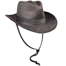 Cappello Cow Boy Sky Vintage 100% Poliestere TG Assortite