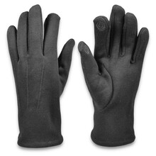 Guanto Tessuto Uomo Touch 70% poliestere 30% elastan