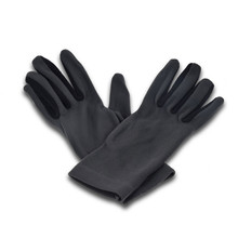 Guanto 'Microfibra' Bicolore 100% poliestere