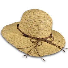 Cappello Pamela 'Full Sun' 100% carta