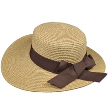 Cappello Modello Pamela Cucita 100% Carta TG Unica Regolabile