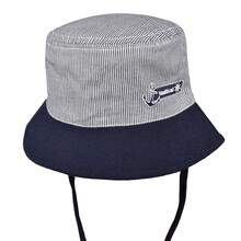 Cappello Pescatore Bimbo 'Righe' 1000% cotone