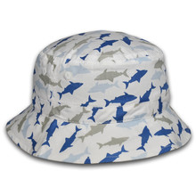 Cappello Modello Pescatore Bimbo 100% cotone TG Assortite 50 52 54
