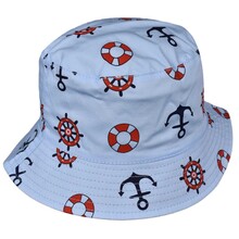 Cappello Modello  Pescatore Marinar 100% cotone TG Assortite 46 48 50