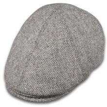 Cappello Coppola Lana Ecologica 100% lana