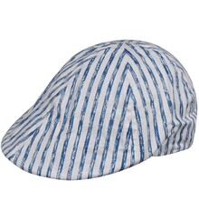 Cappello Modello Coppola Baby 100% Cotone TG Assortite 46-48-50