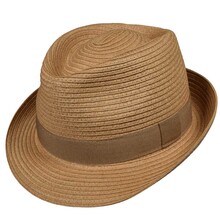 Cappello Modello  Trilby Cucito 100% Carta TG S M L XL